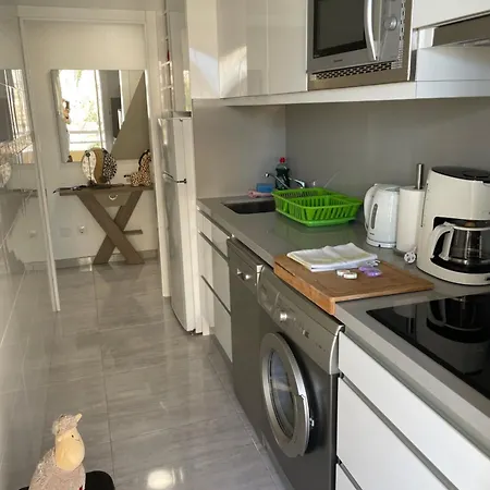 Apartamento Turmaplaya 41 al mar con parking privado Calpe Habitación foto