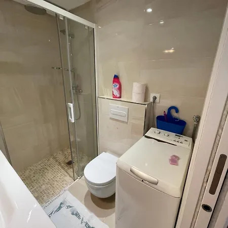 Apartamento Turmaplaya 41 al mar con parking privado Calpe Habitación foto