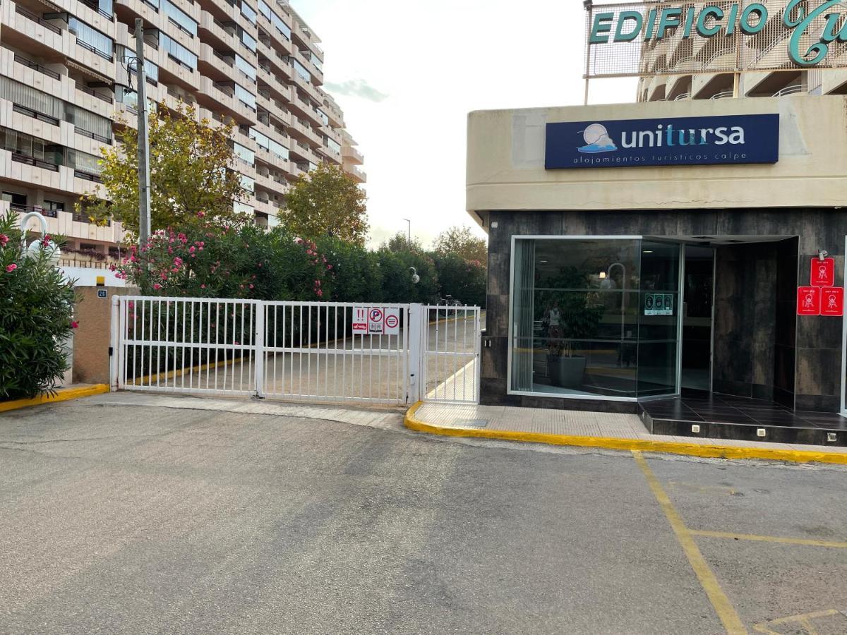 Turmalina Appartementos Calpe