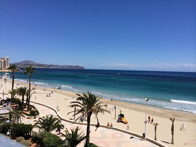 Apartment Turmalina Appartementos Calpe
