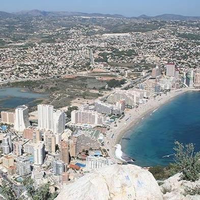 Turmalina Appartementos Calpe