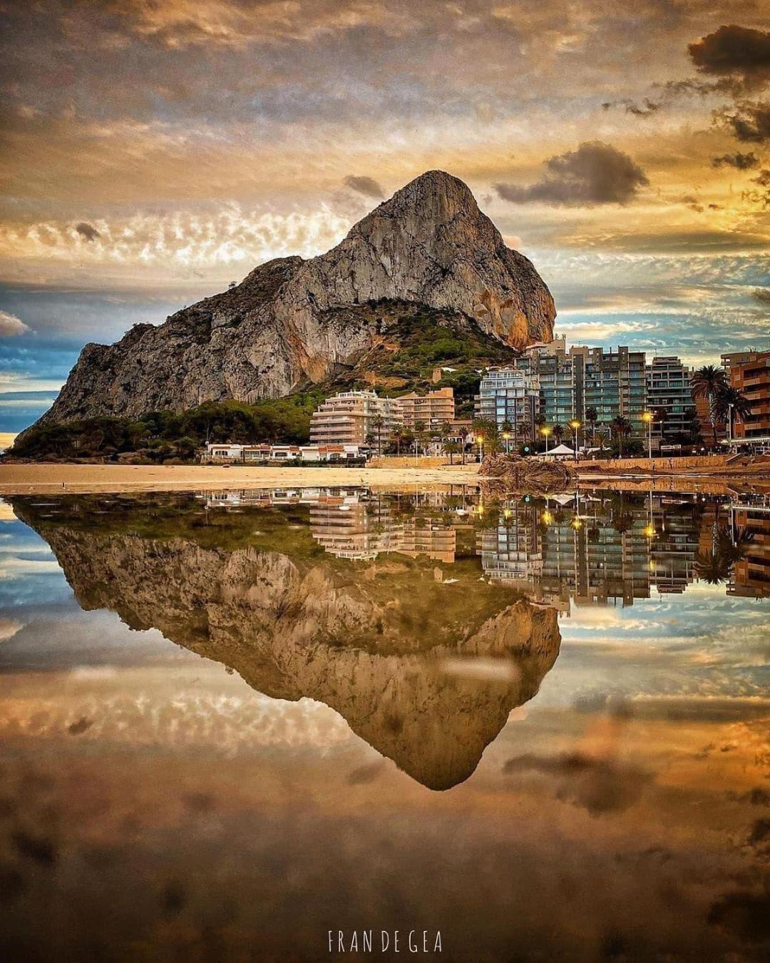 Apartamento Turmalina Appartementos Calpe