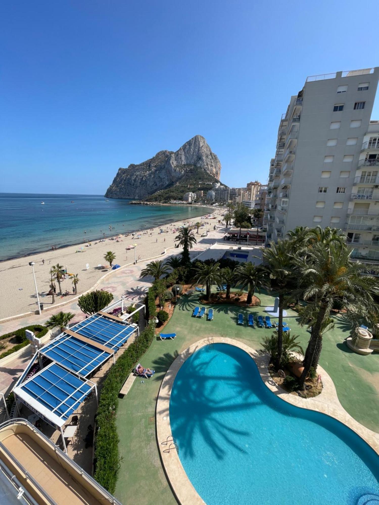 Turmalina Appartementos Apartamento Calpe
