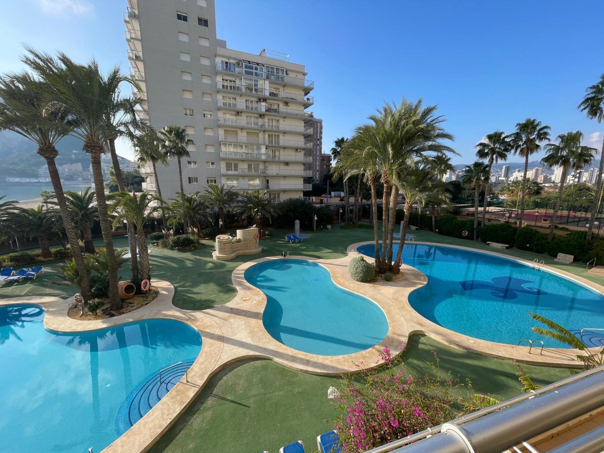 Turmalina Appartementos * Calpe