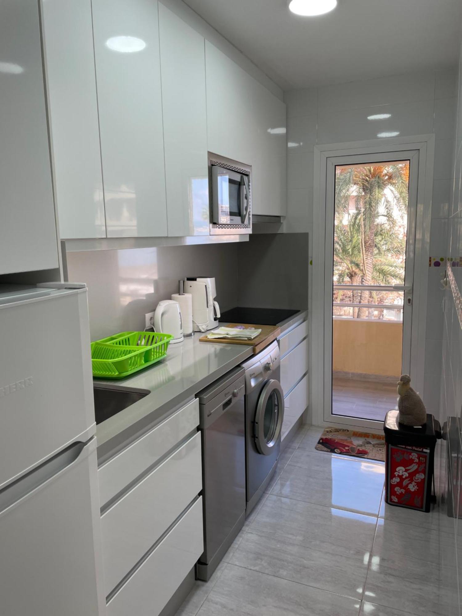 Apartamento Turmalina Appartementos Calpe
