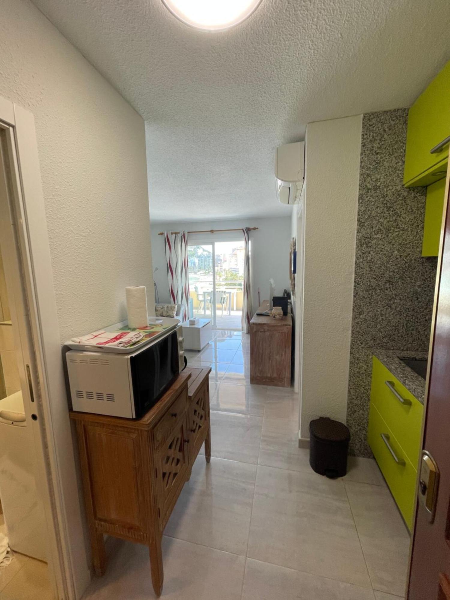 Turmalina Appartementos Apartamento Calpe