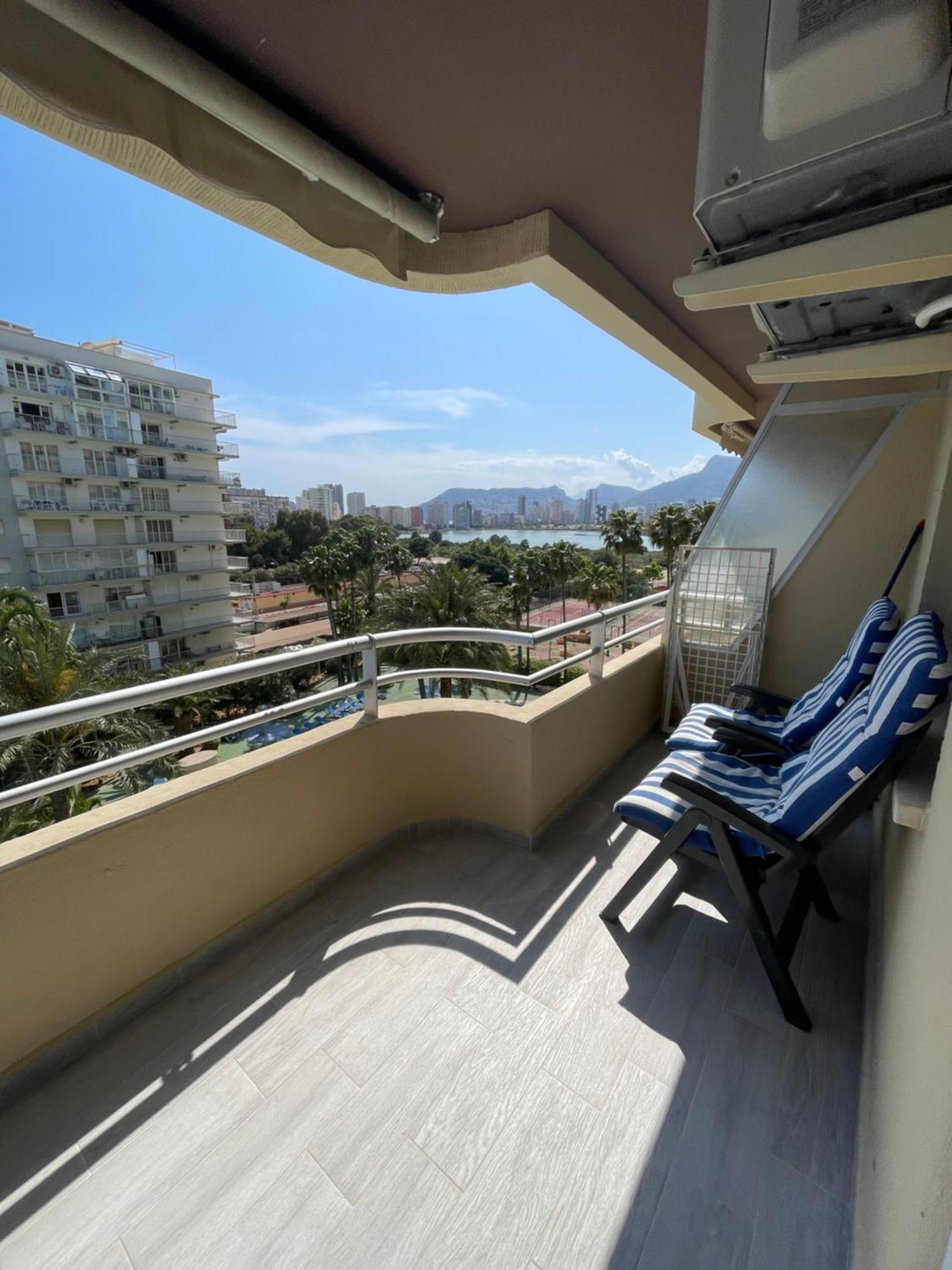 Apartamento Turmalina Appartementos Calpe